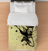 Believe In Yourself Comforter - Twin - Beyond T-shirts